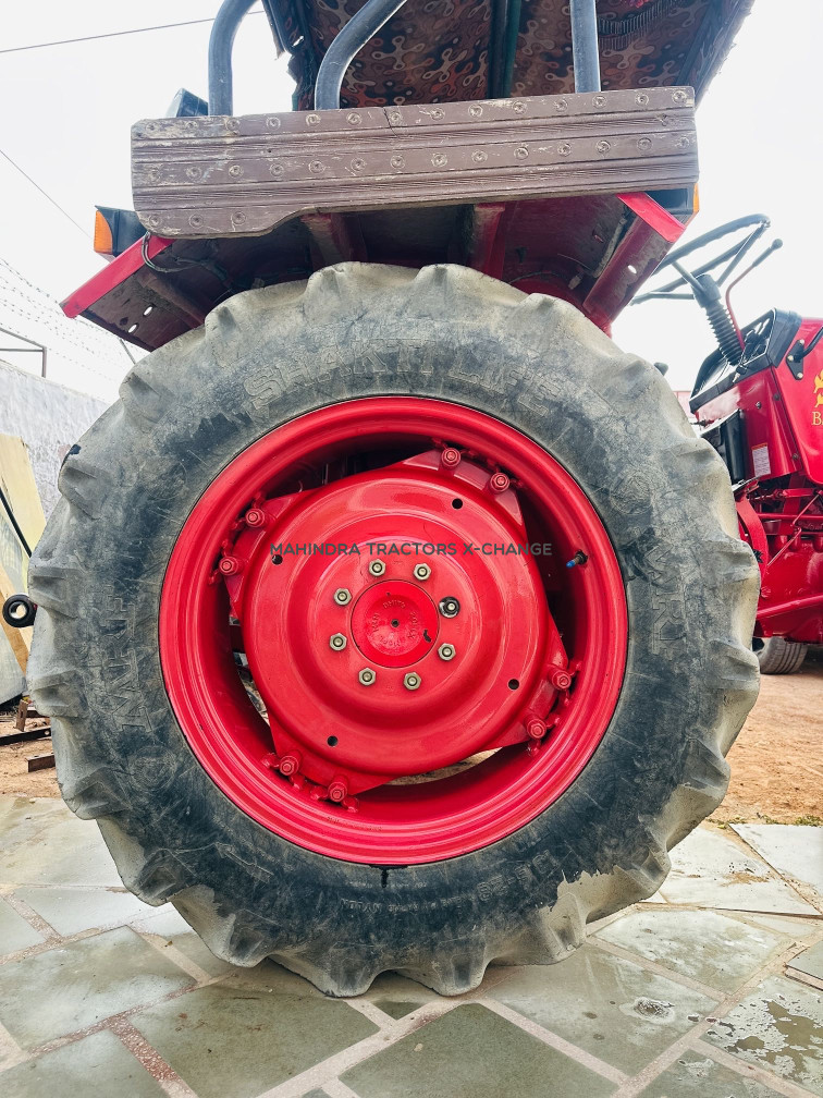 2021 Mahindra 265 DI POWER PLUS-7