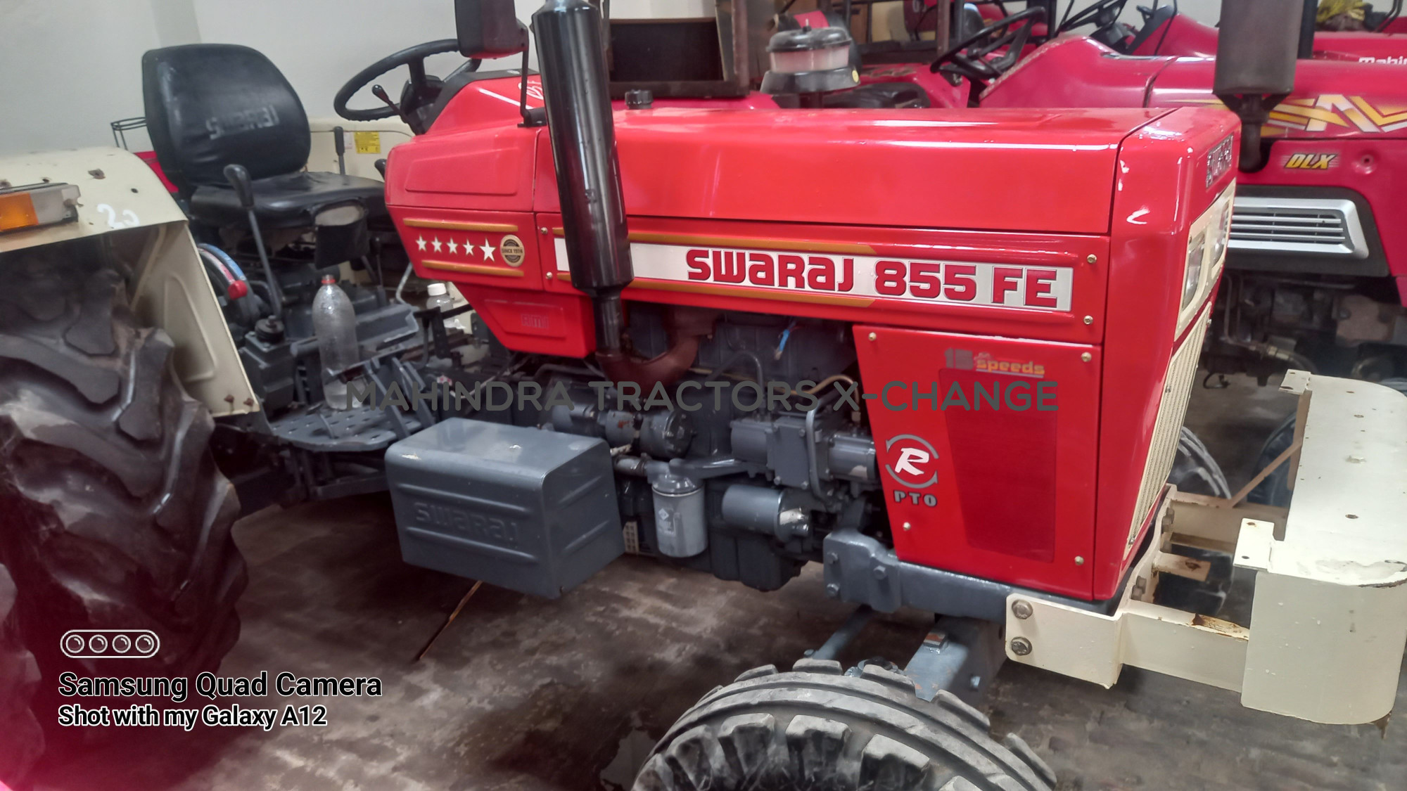 2022 Swaraj Swaraj 855 FE-2