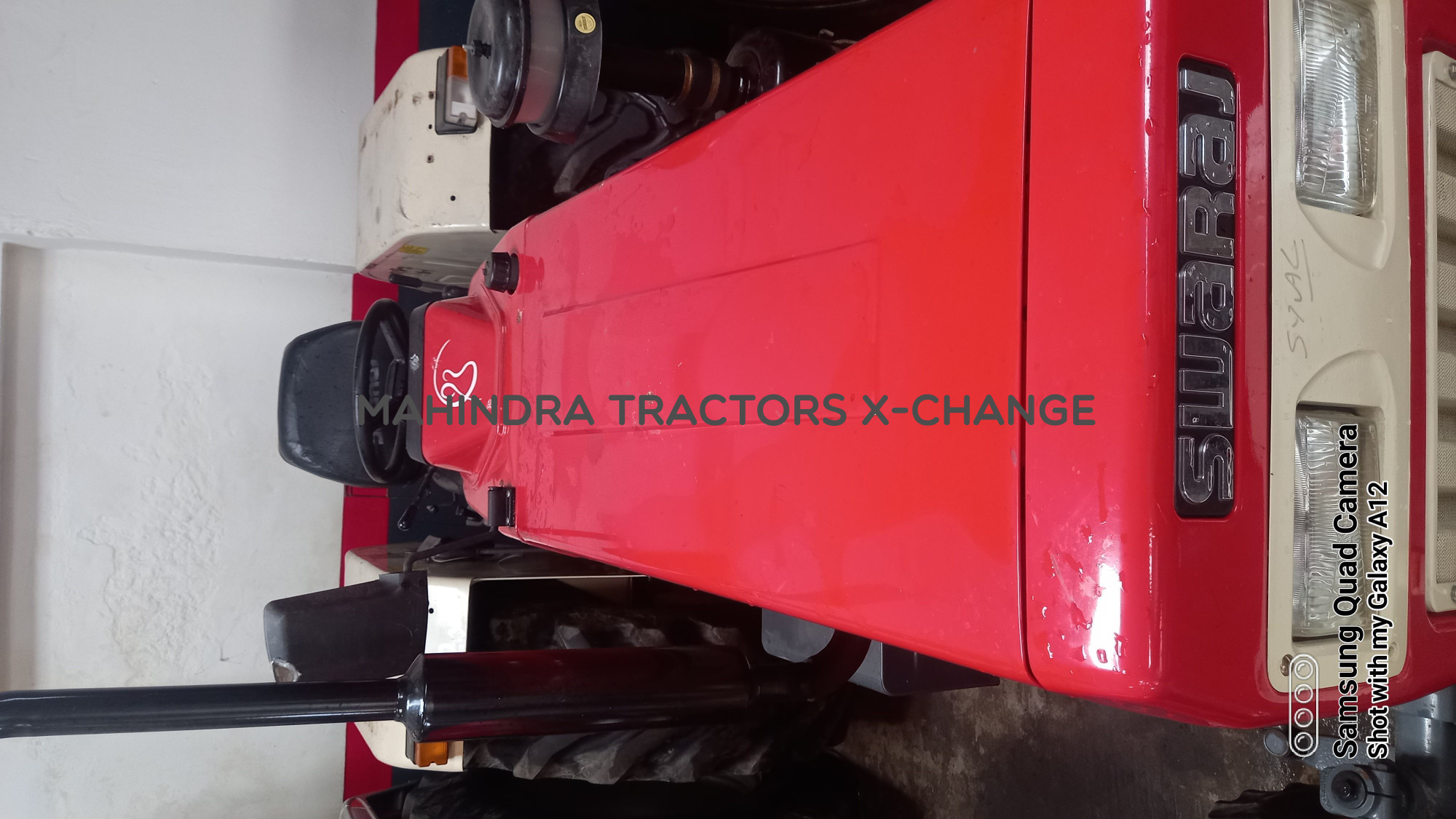 2022 Swaraj Swaraj 855 FE-5