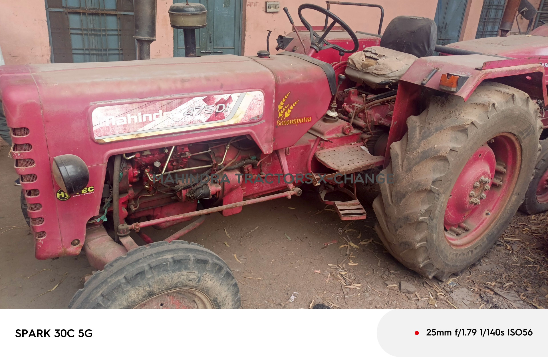 2012 Mahindra 475 DI-3