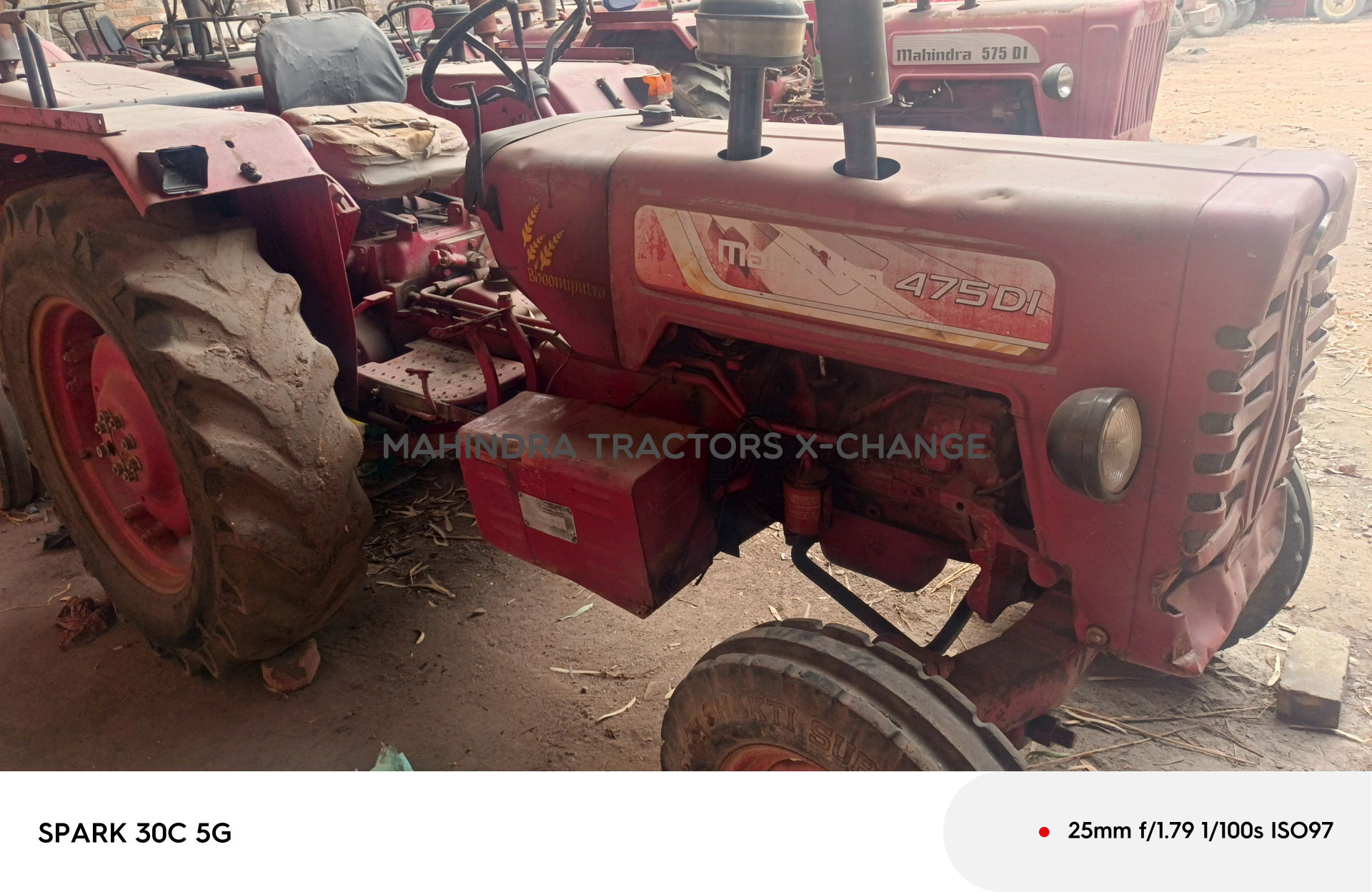 2012 Mahindra 475 DI-2