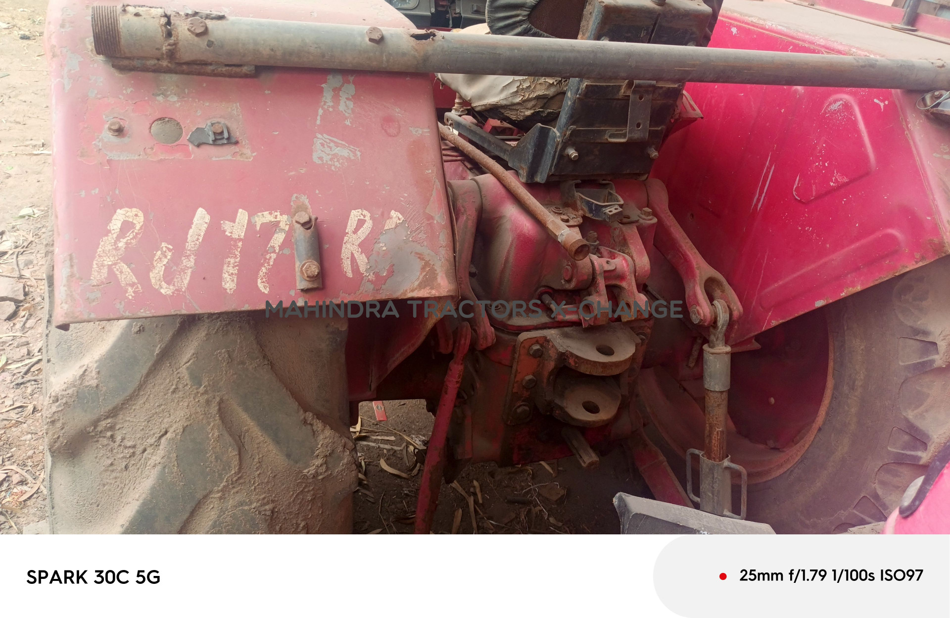 2012 Mahindra 475 DI-4