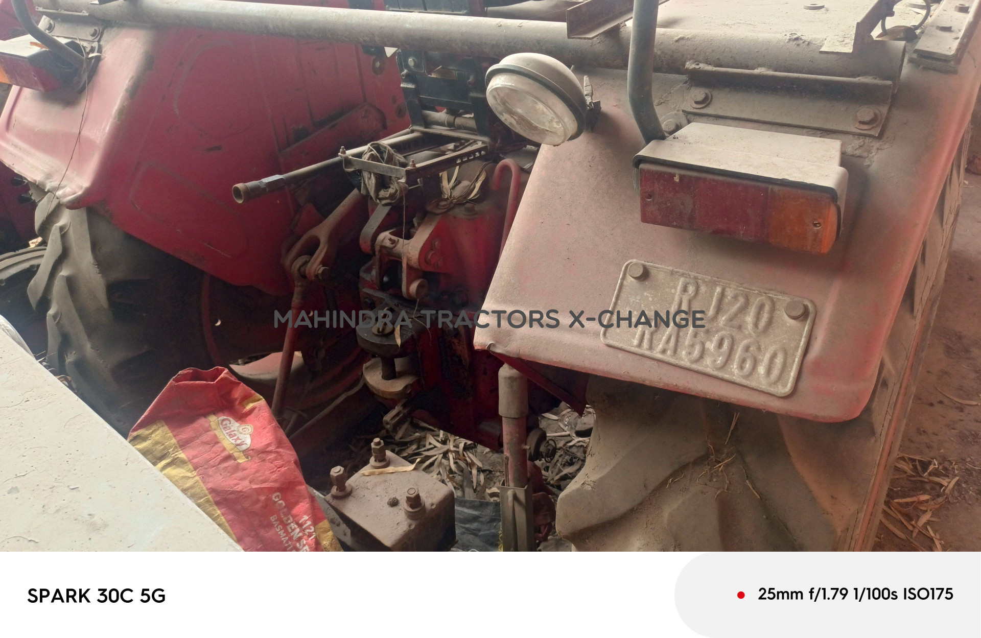 2013 Mahindra 295 DI SARP-3