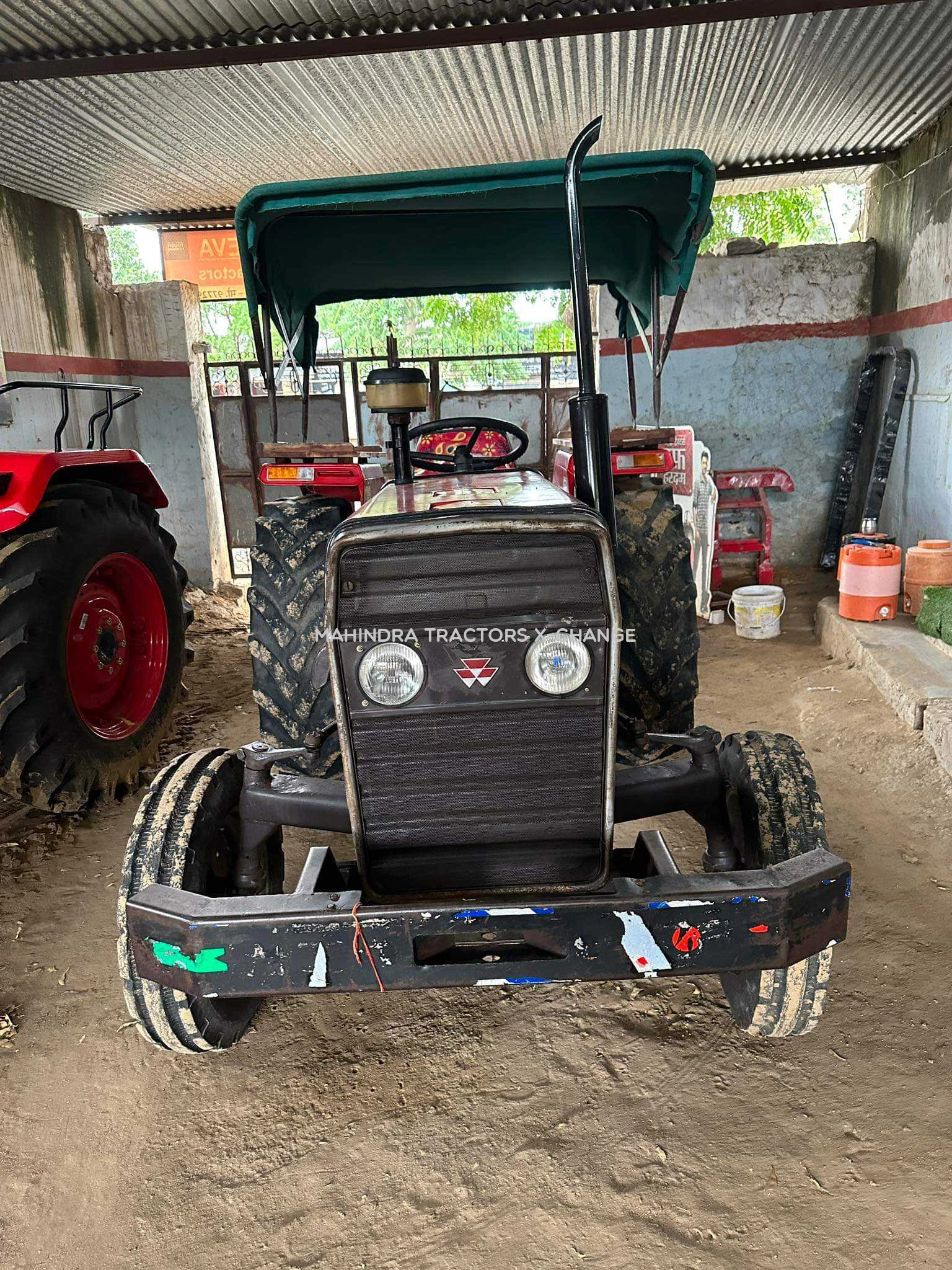 2011 Massey ferguson 245 DI-1