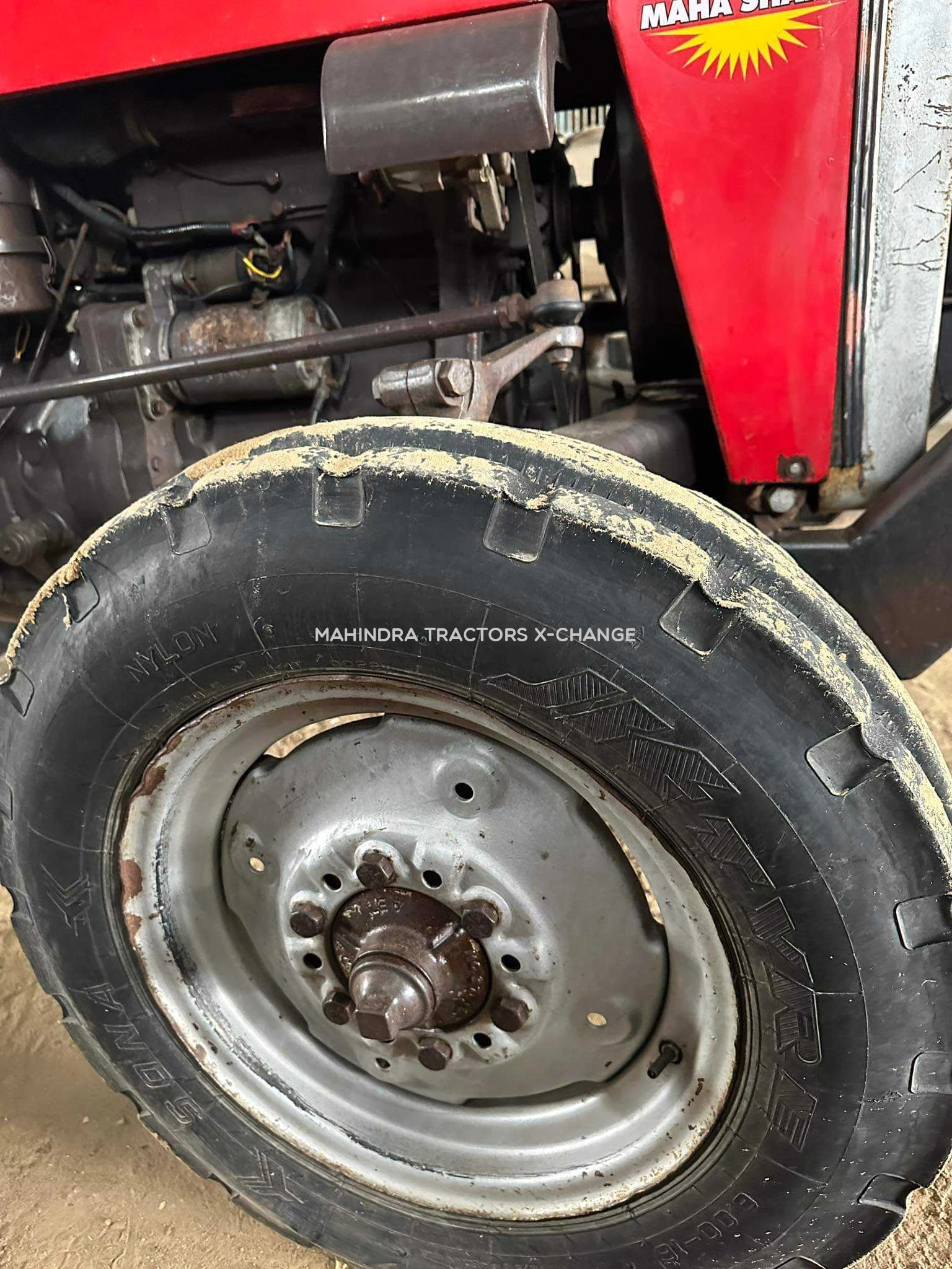 2011 Massey ferguson 245 DI-3