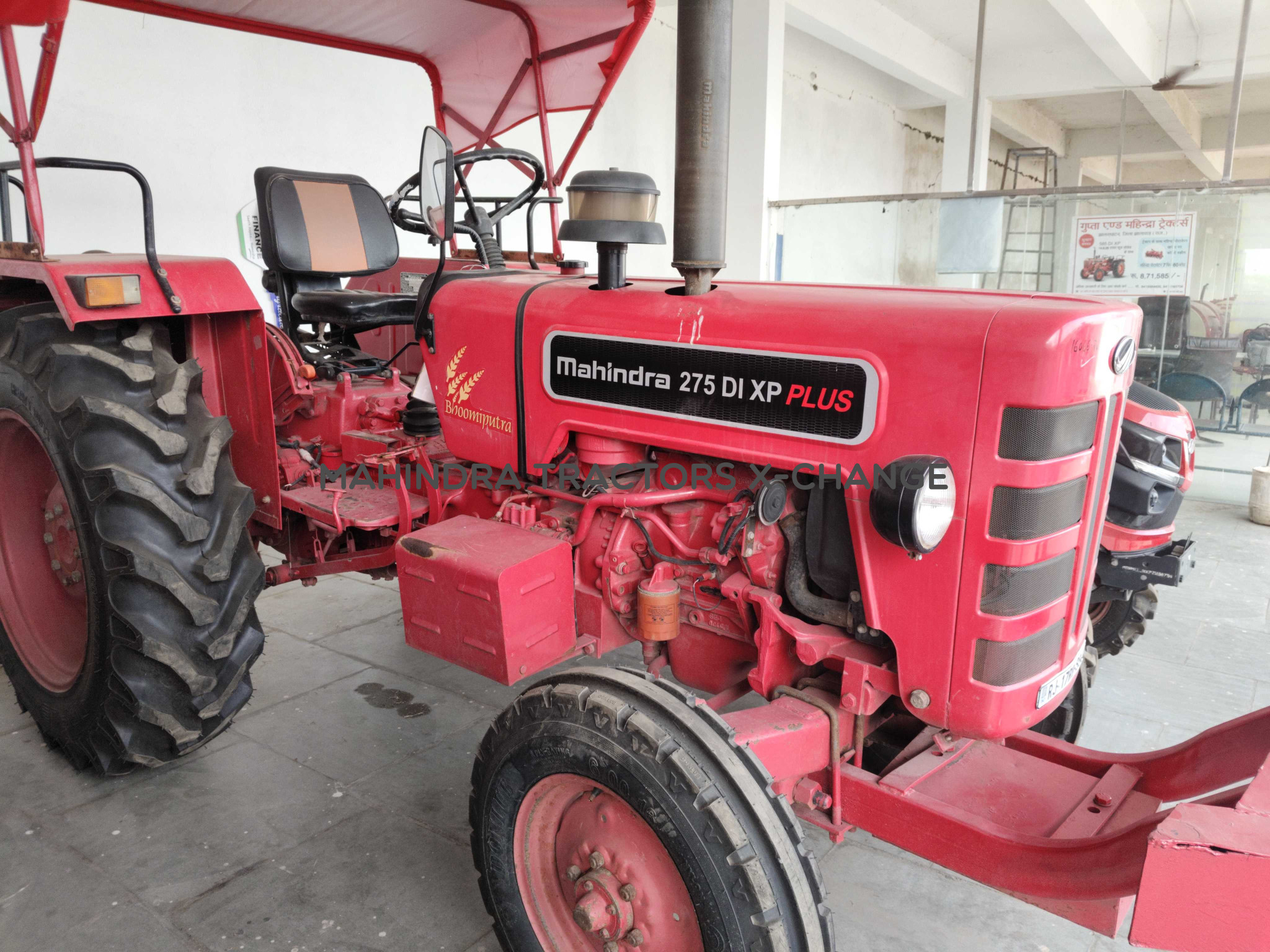 2021 Mahindra 275 DI XP Plus-4