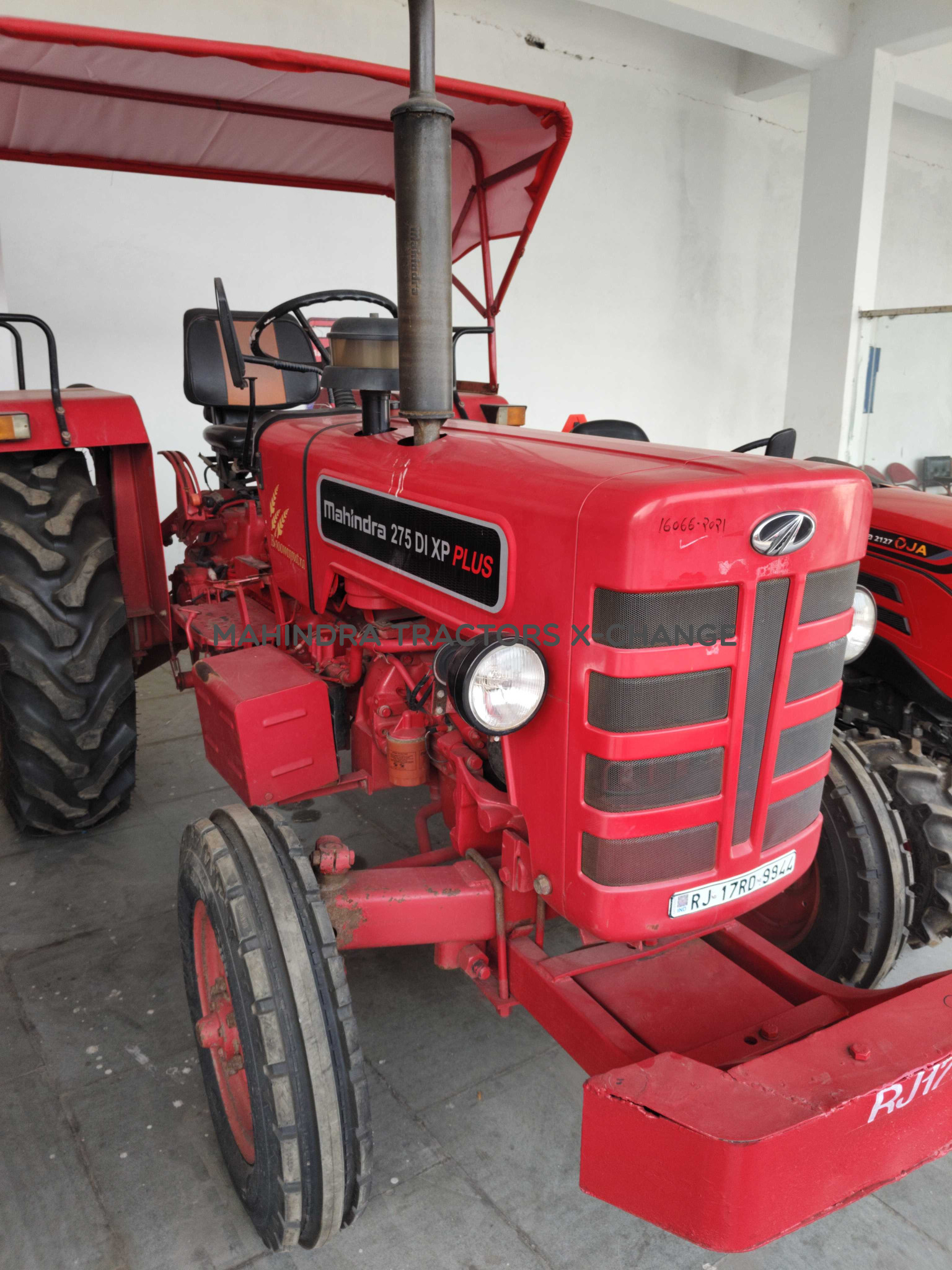 2021 Mahindra 275 DI XP Plus-3