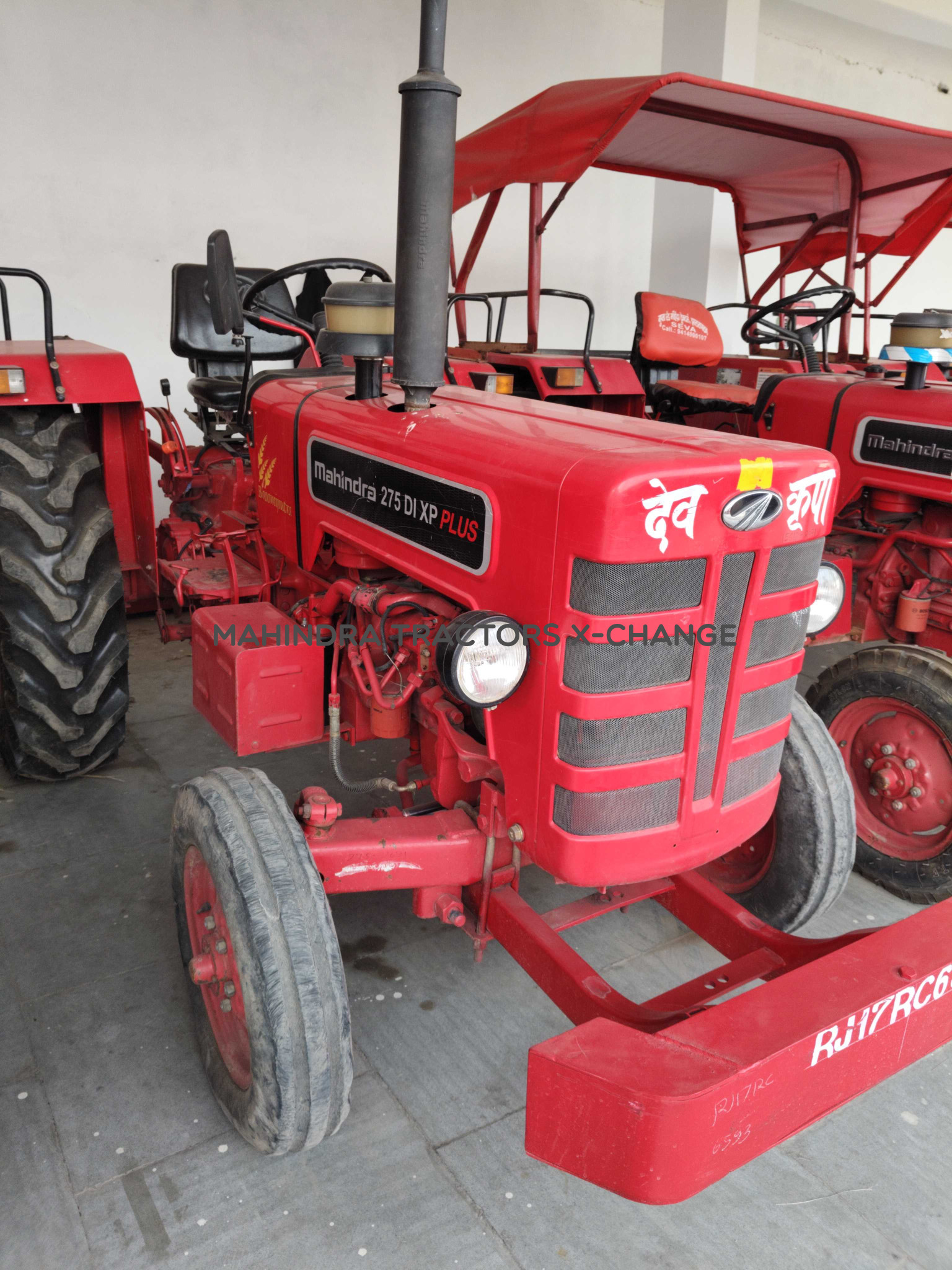 2021 Mahindra 275 DI XP Plus-3