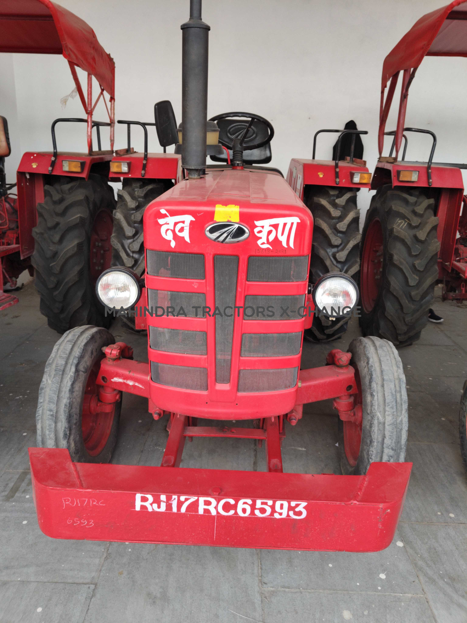2021 Mahindra 275 DI XP Plus-2