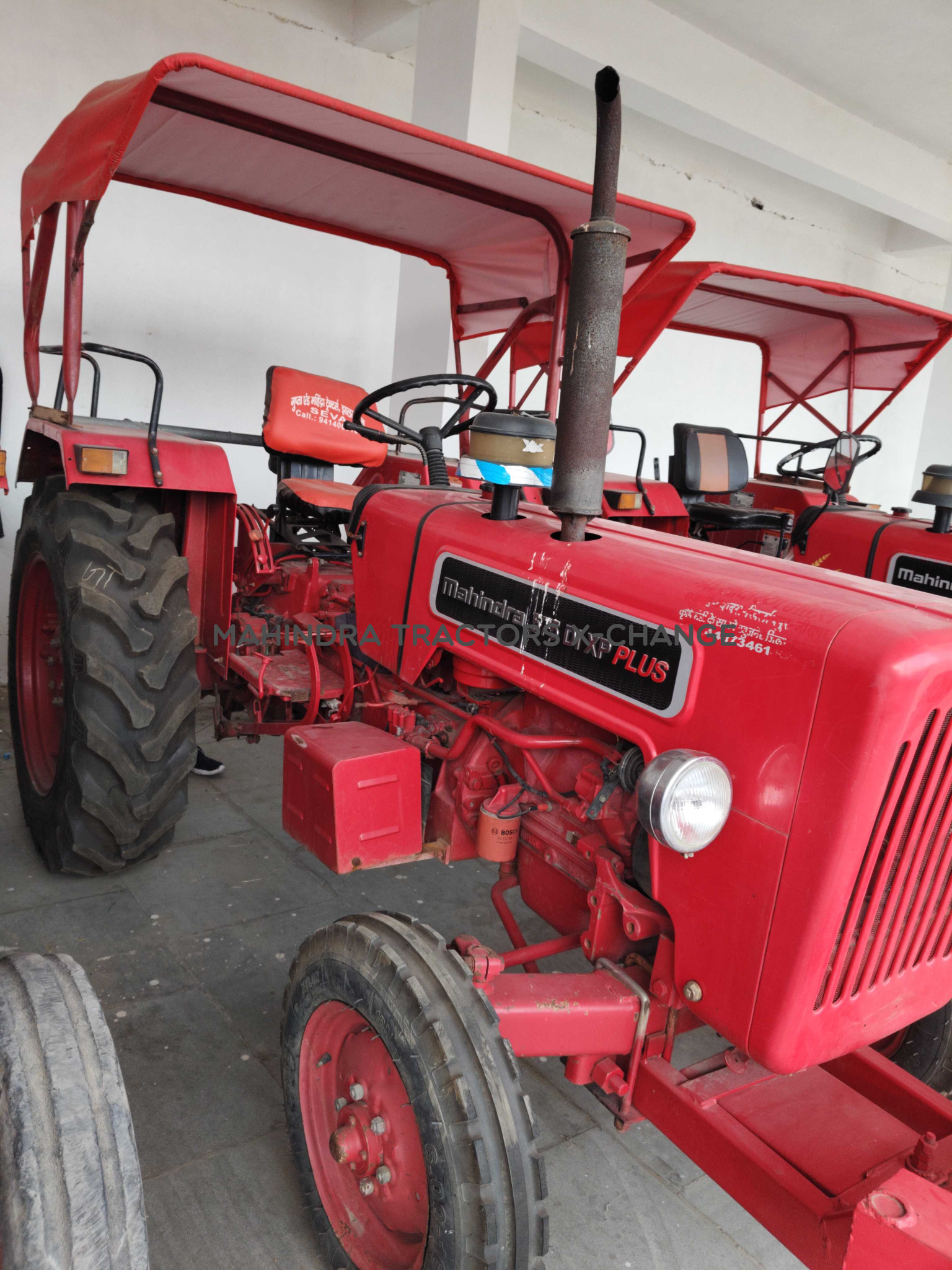 2020 Mahindra 575 DI XP Plus-4