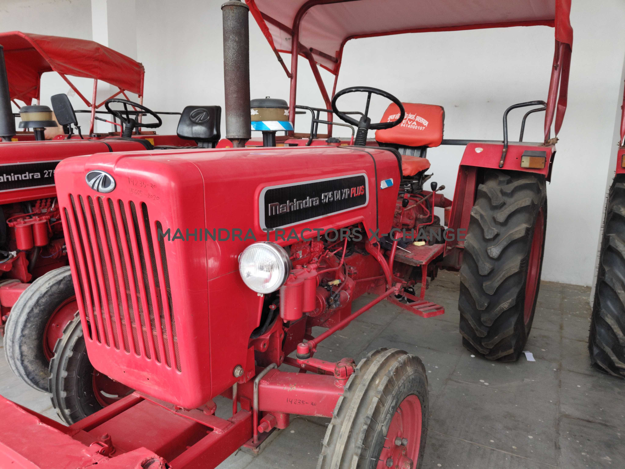 2020 Mahindra 575 DI XP Plus-3