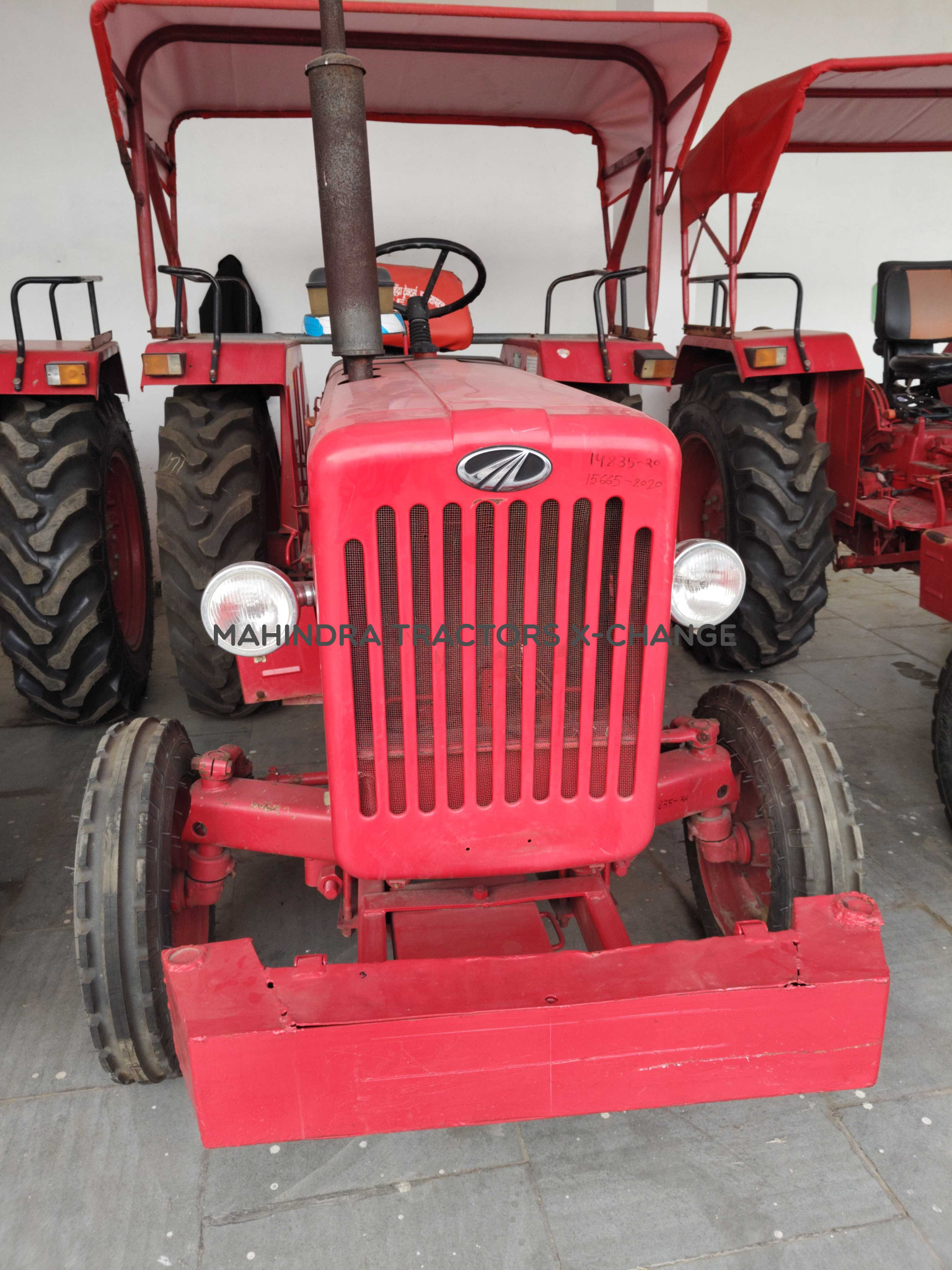 2020 Mahindra 575 DI XP Plus-2