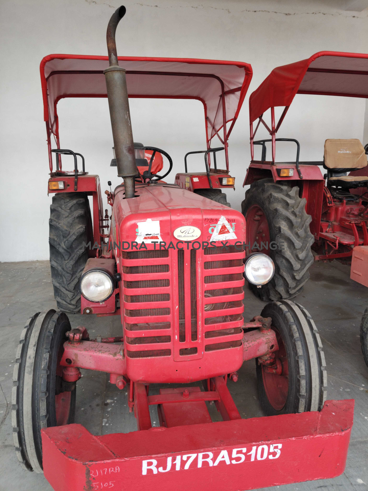 2011 Mahindra 475 DI-2