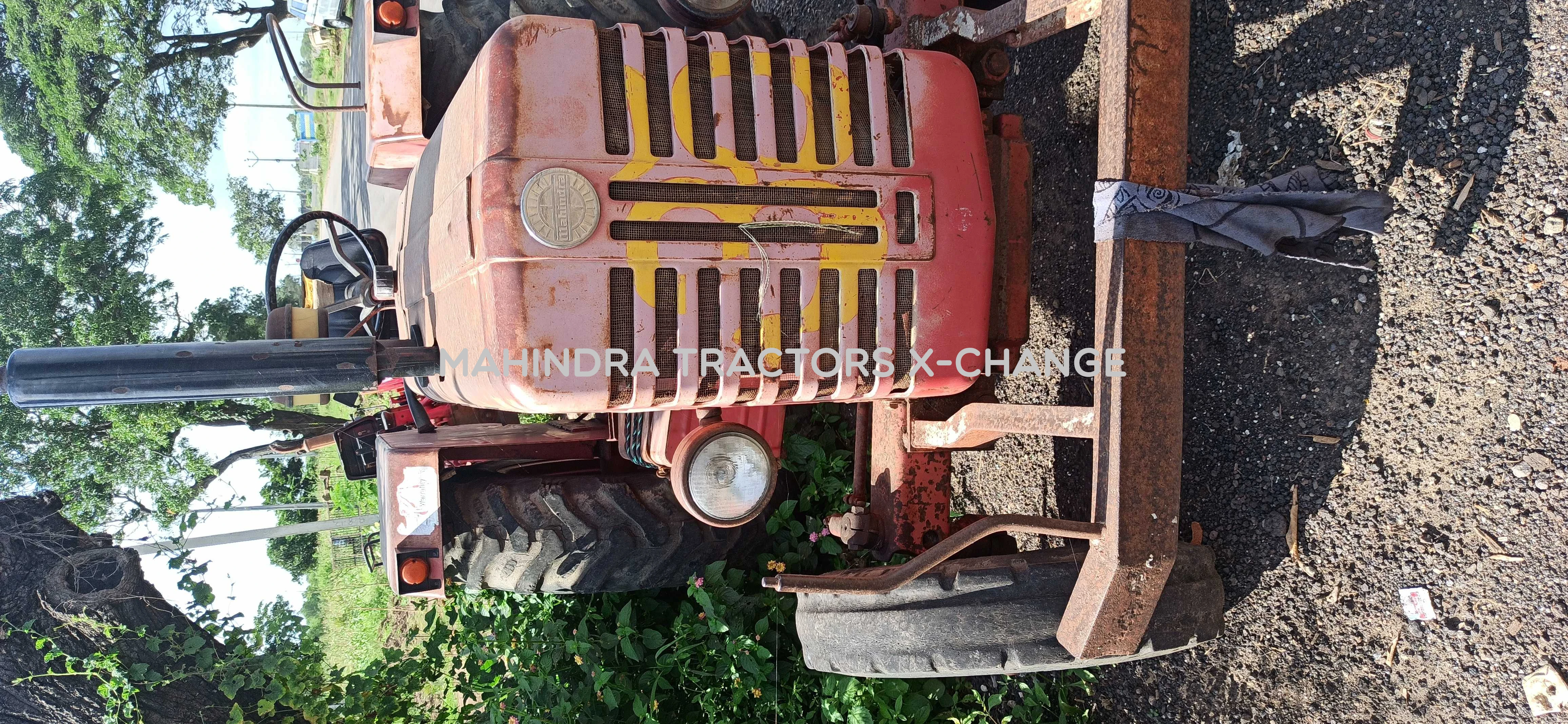 2007 Mahindra 575 DI-4