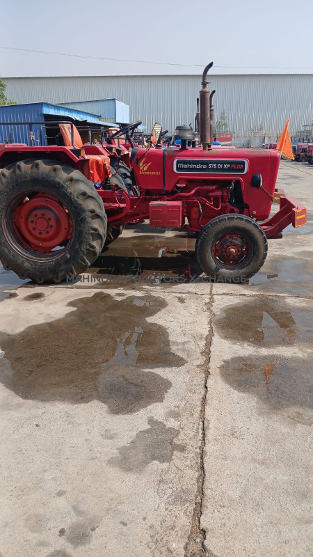2020 Mahindra 575 DI XP Plus-3
