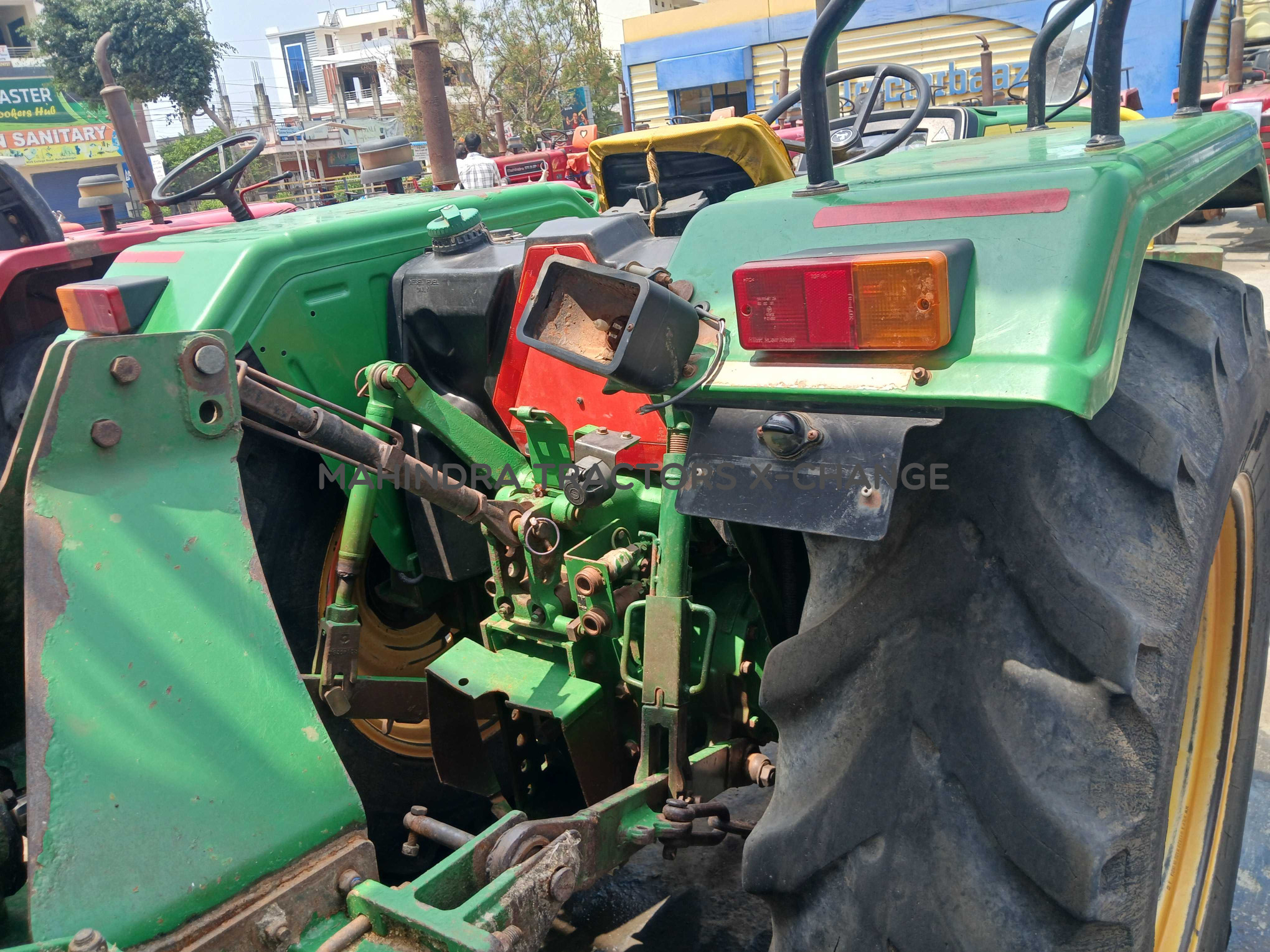 2023 Jd JD 5045 4WD-4