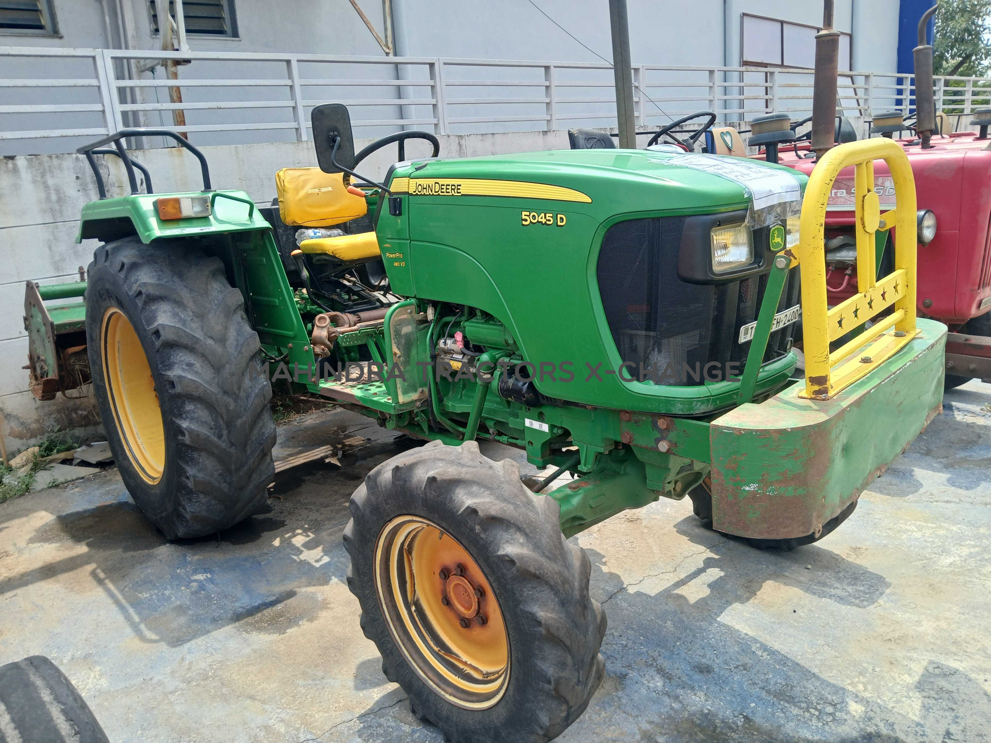 2023 Jd JD 5045 4WD-2