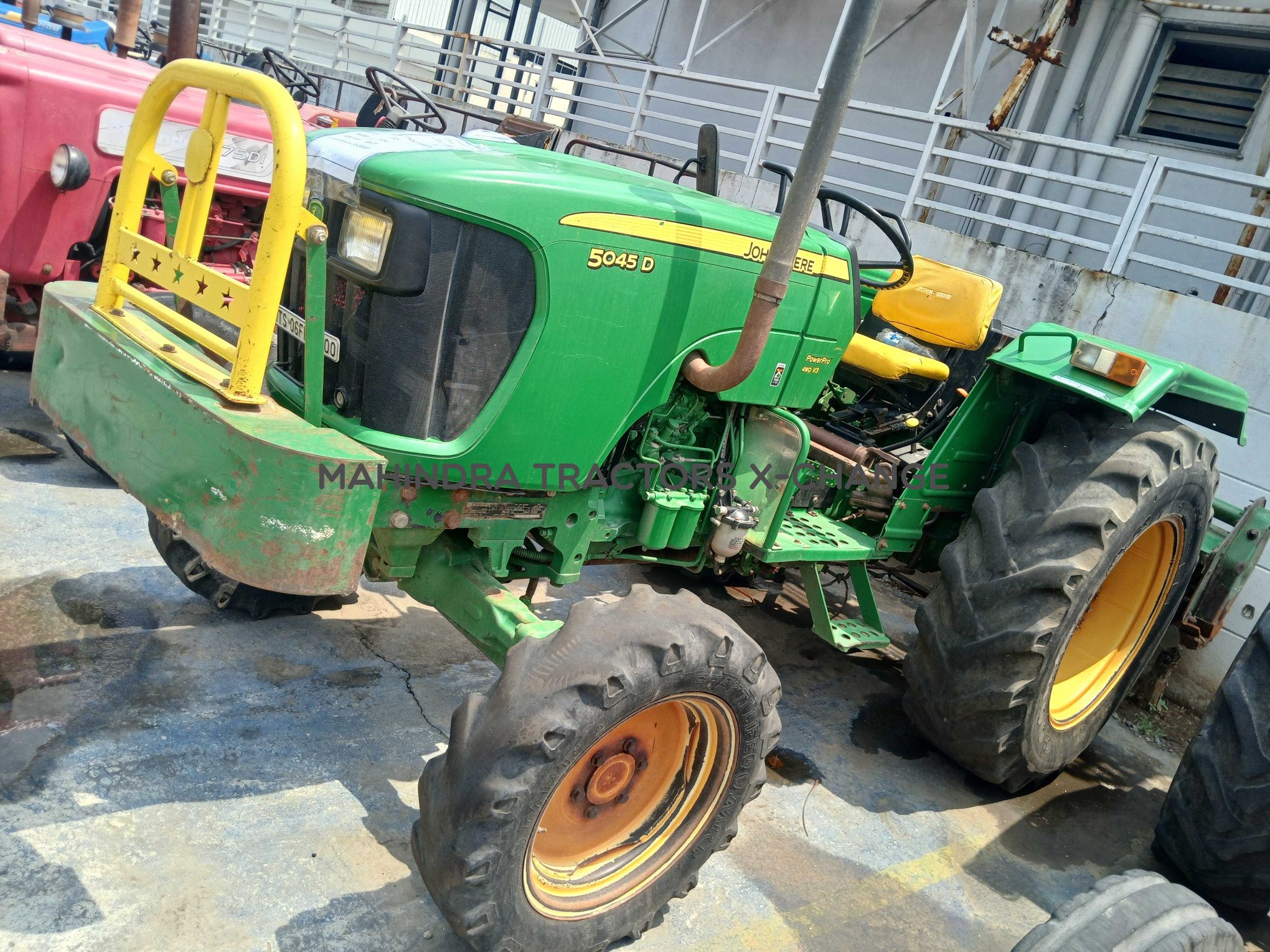 2023 Jd JD 5045 4WD-3