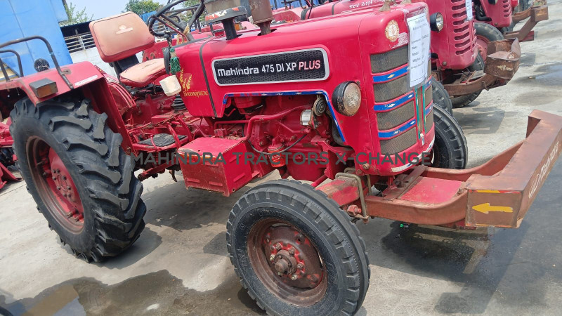 2021 Mahindra 415 DI XP PLUS-2