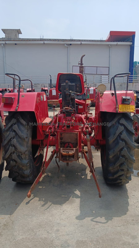 2021 Mahindra 415 DI XP PLUS-4