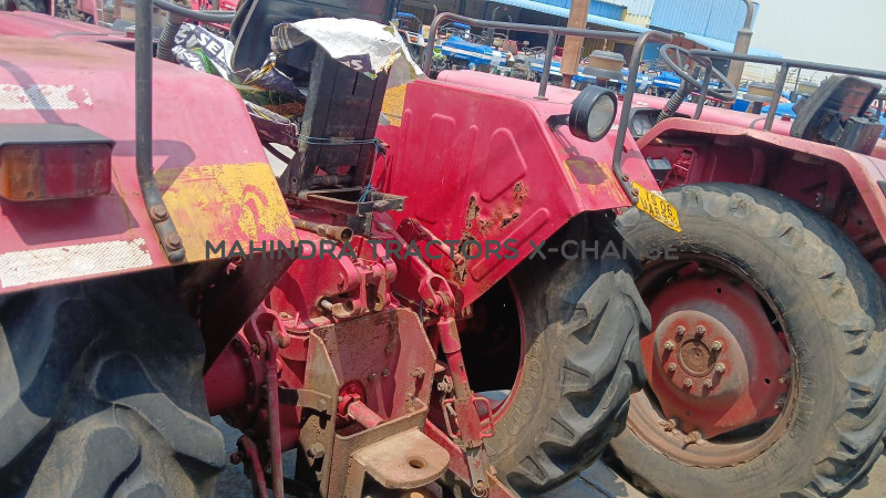 2015 Mahindra 575 DI-4