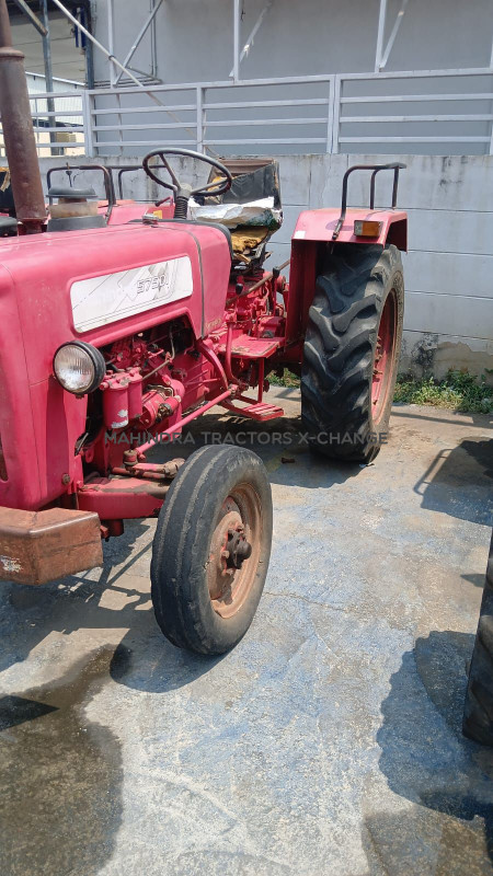 2015 Mahindra 575 DI-3