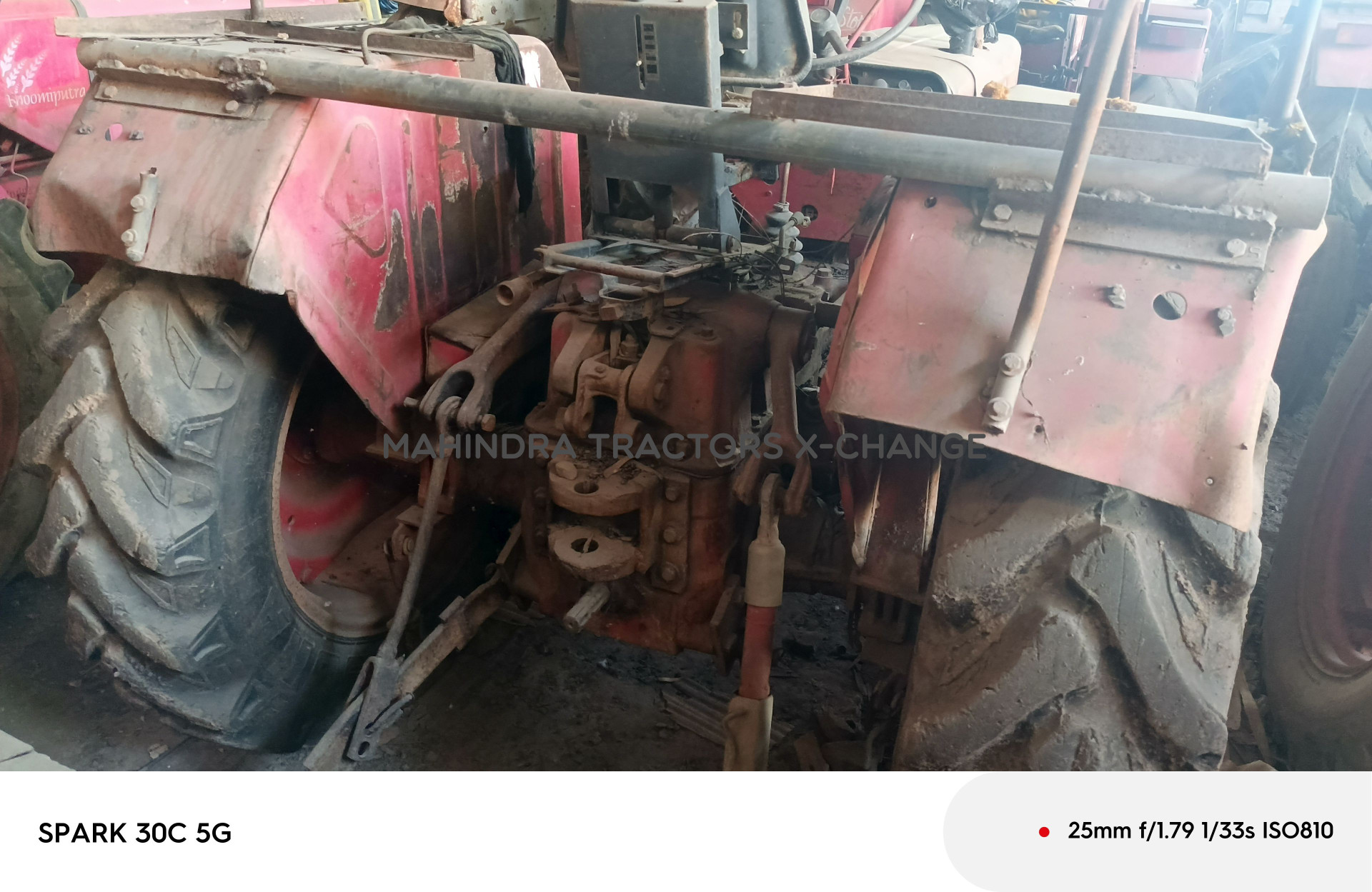 2006 Mahindra 275 DI TU-2