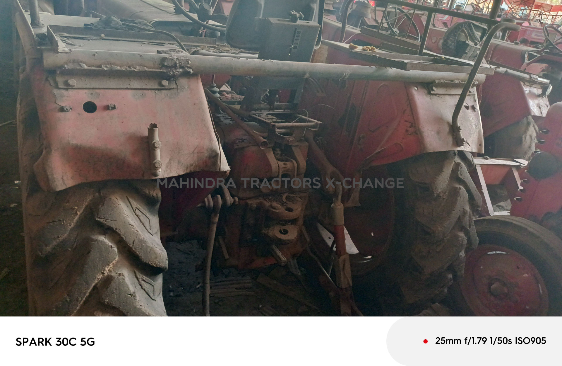 2010 Mahindra 275 DI BP-3