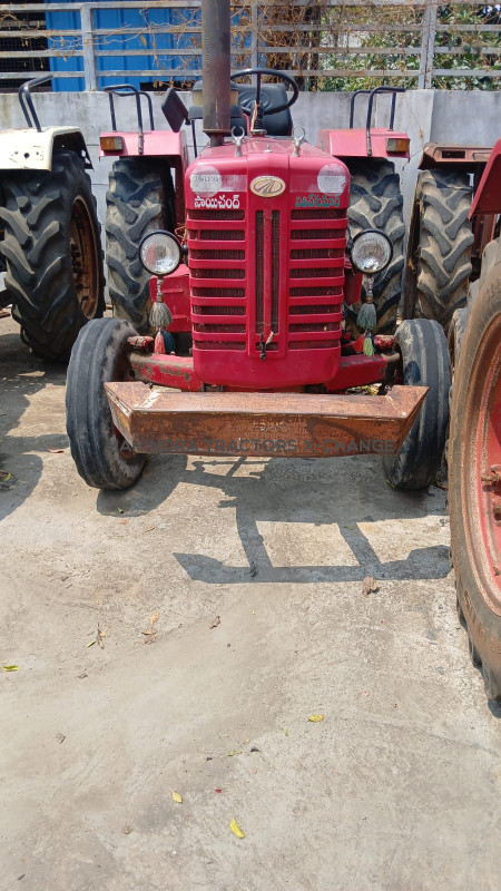 2018 Mahindra 475 DI-2