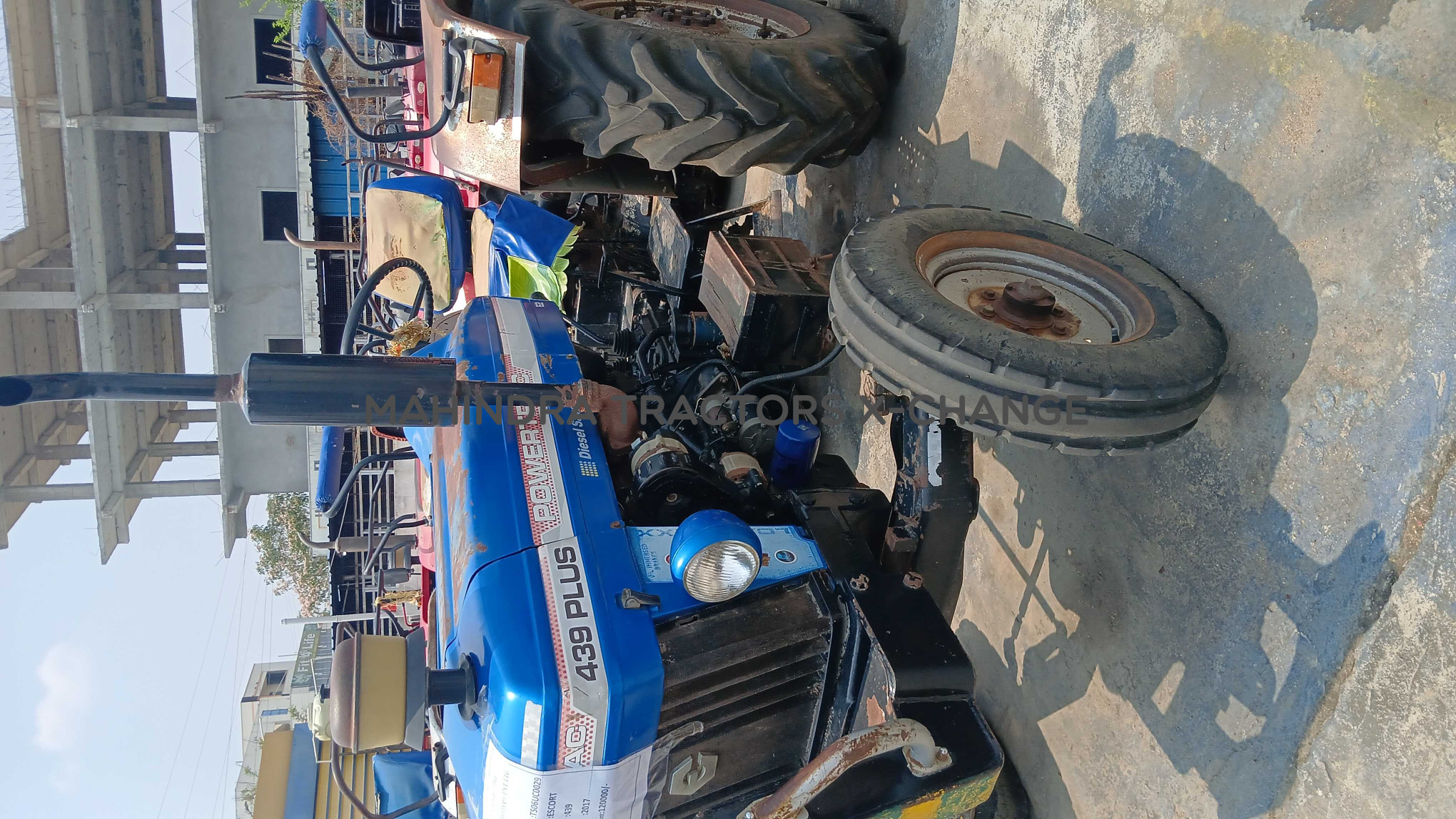 2017 Powertrac 439 Plus-3