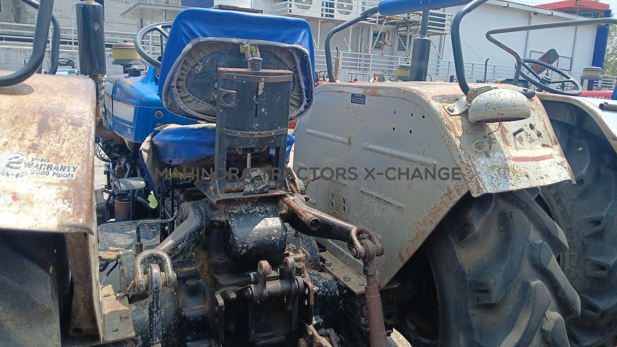 2017 Powertrac 439 Plus-4