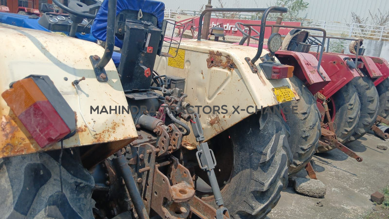 2021 Swaraj 742 XT-3