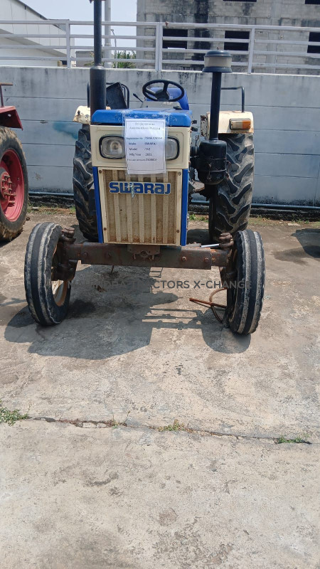 2021 Swaraj 742 XT-4