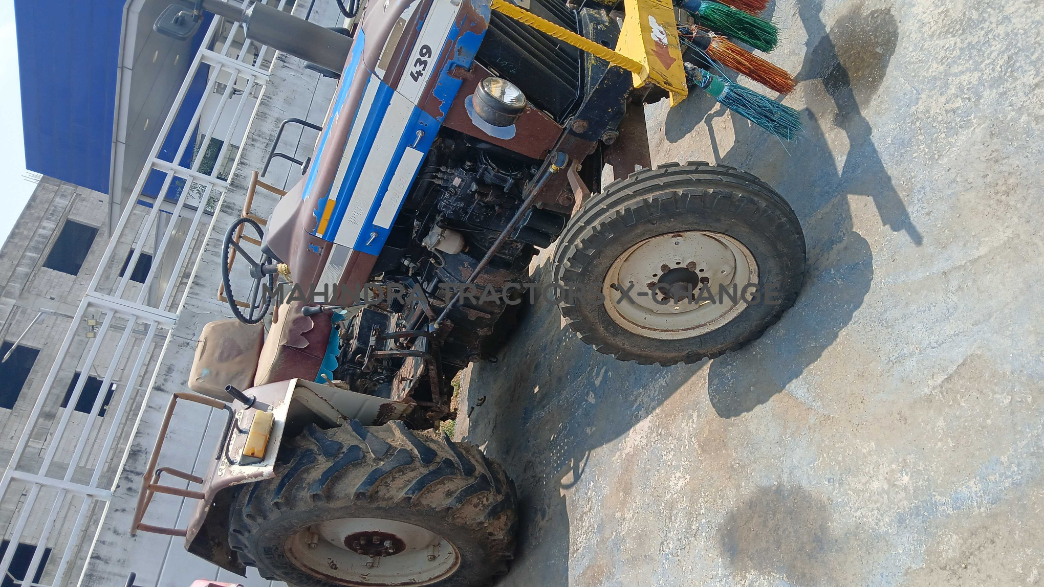 2010 Powertrac 439 Plus-2