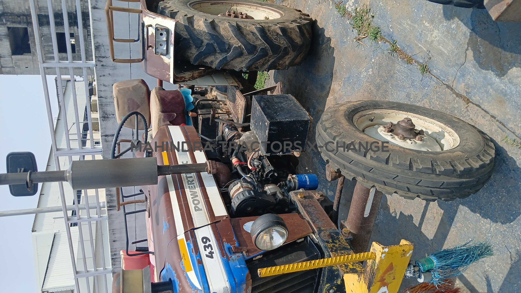 2010 Powertrac 439 Plus-3