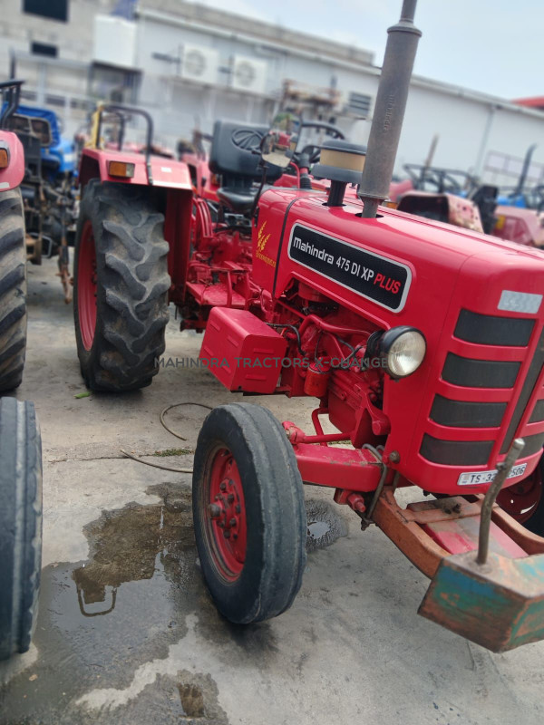 2021 Mahindra 415 DI XP PLUS-3