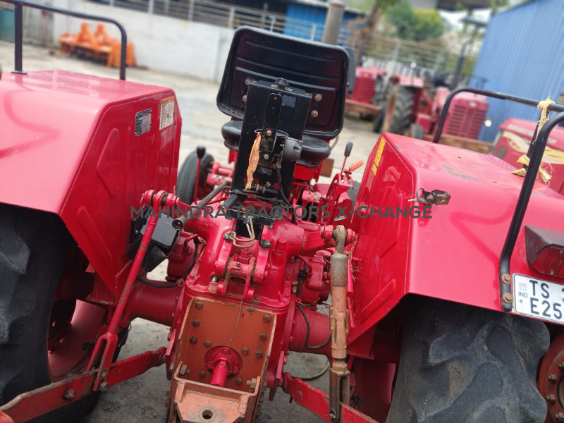 2021 Mahindra 415 DI XP PLUS-4