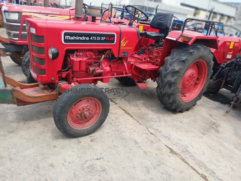 2021 Mahindra 415 DI XP PLUS-2