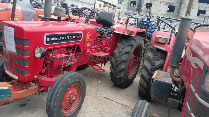 2020 Mahindra 475 DI XP Plus-2