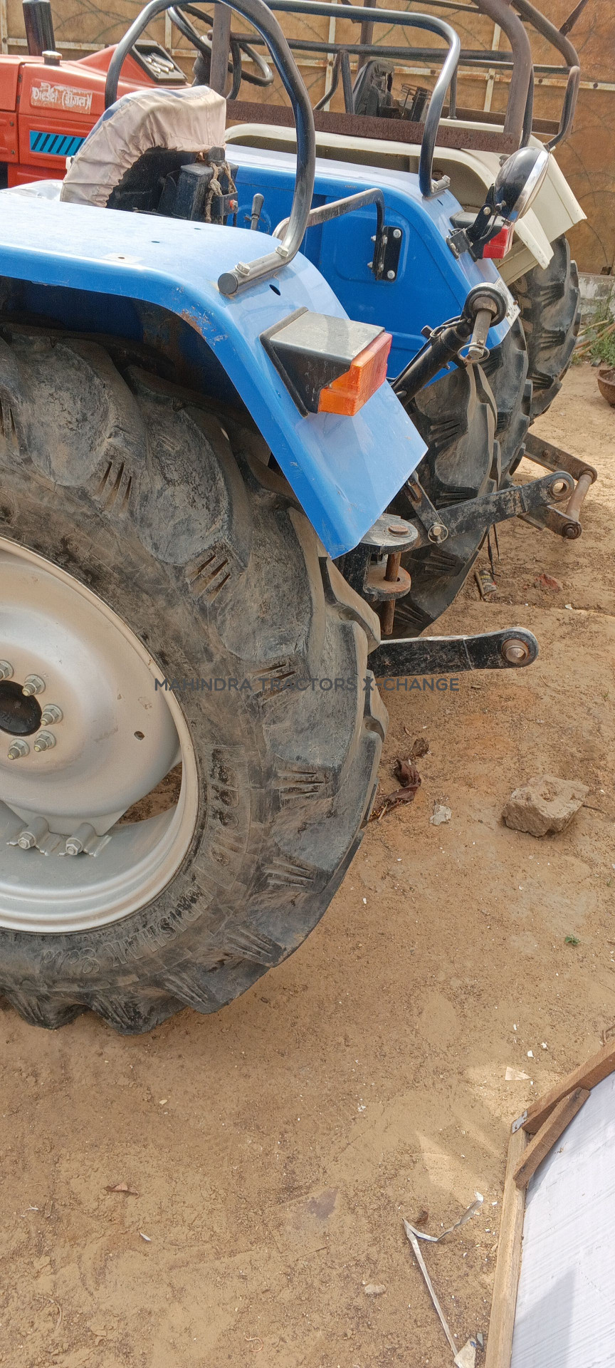 2022 Sonalika MM 35 DI-3