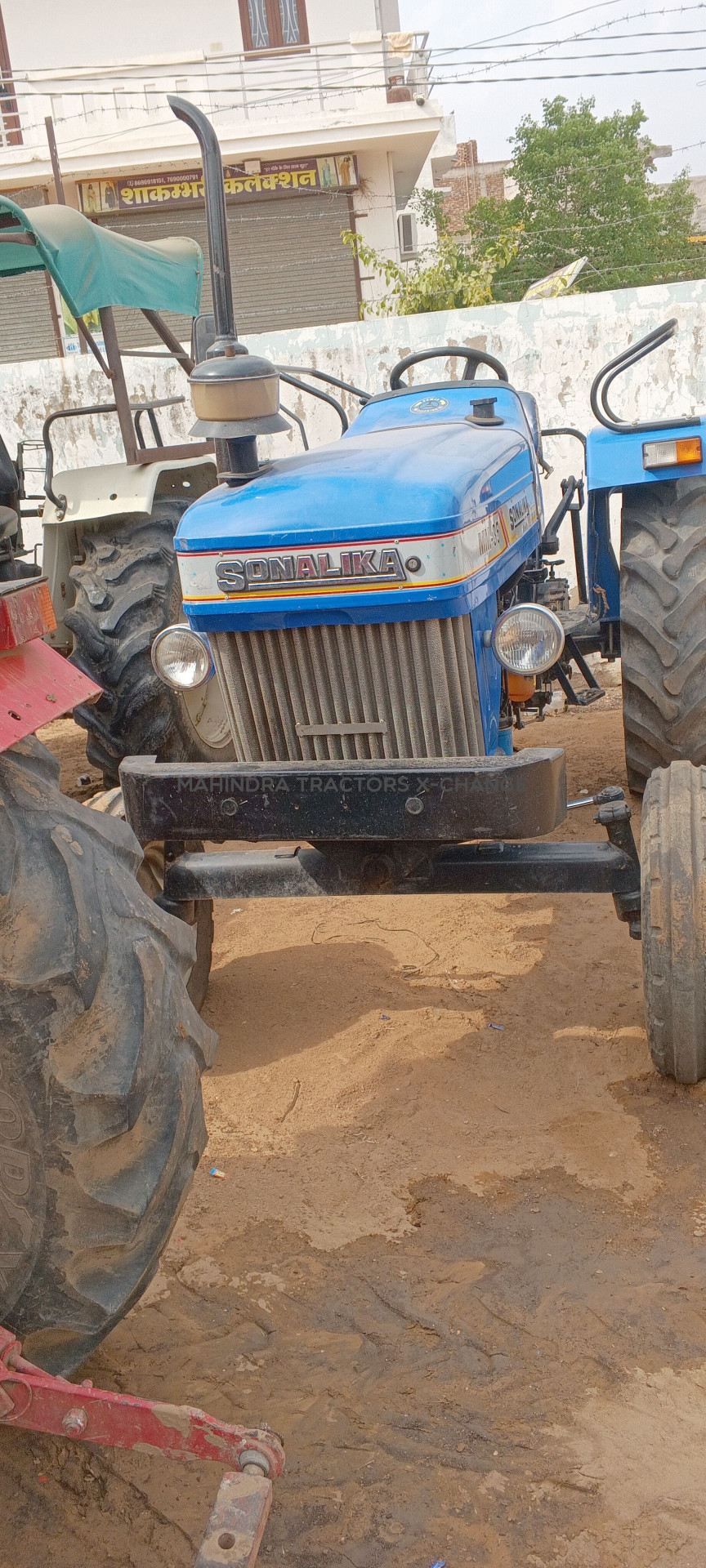 2022 Sonalika MM 35 DI-2