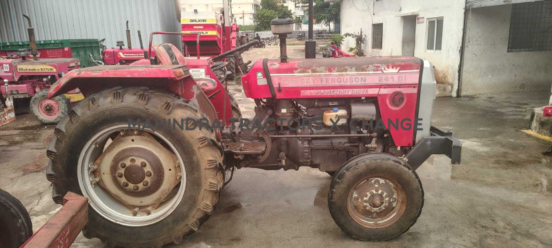 2012 Massey ferguson 241 DI-4