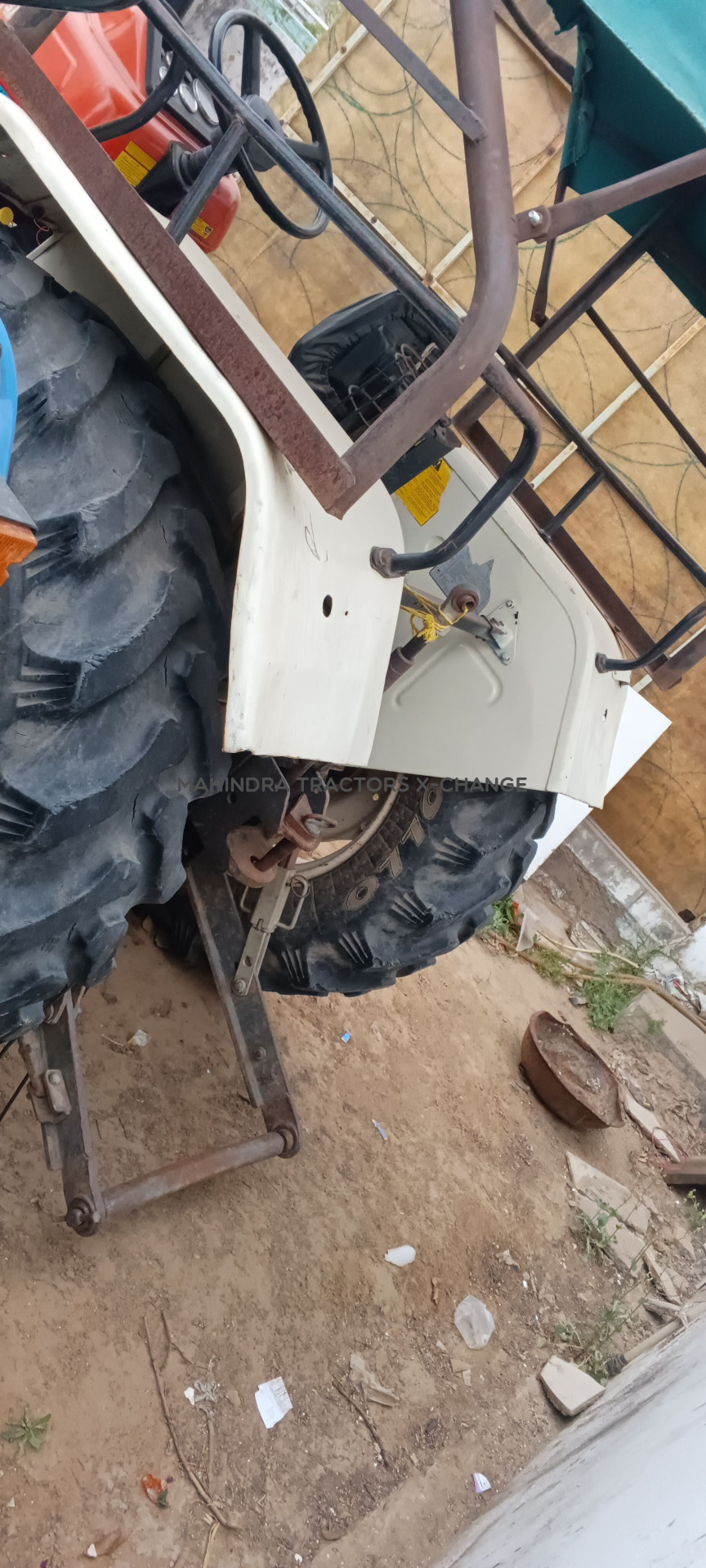 2016 Swaraj 855 FE-2