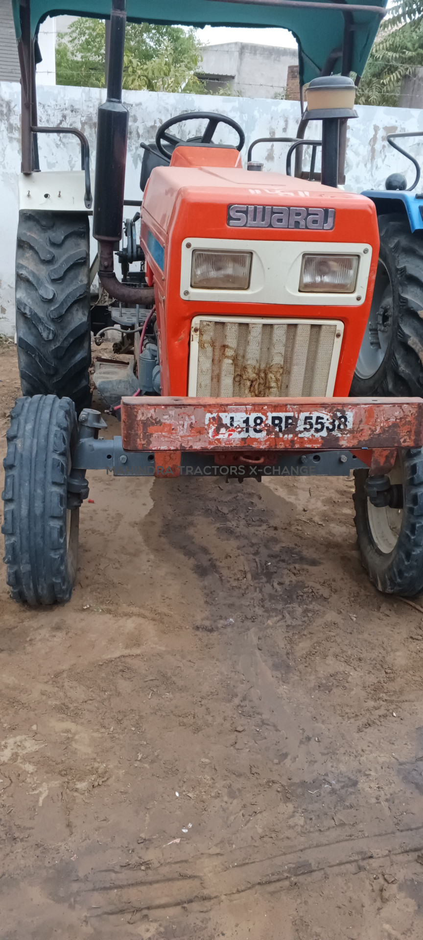 2016 Swaraj 855 FE-4