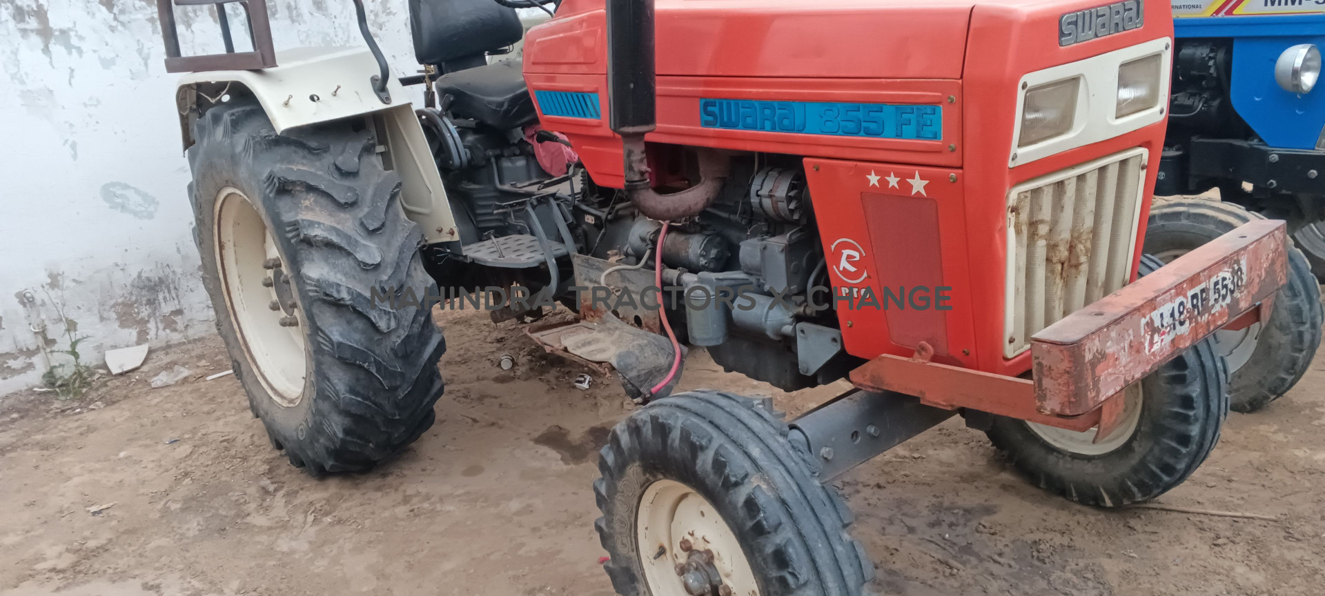 2016 Swaraj 855 FE-3