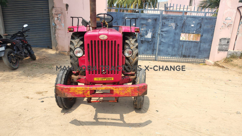 2017 Mahindra 575 DI-4
