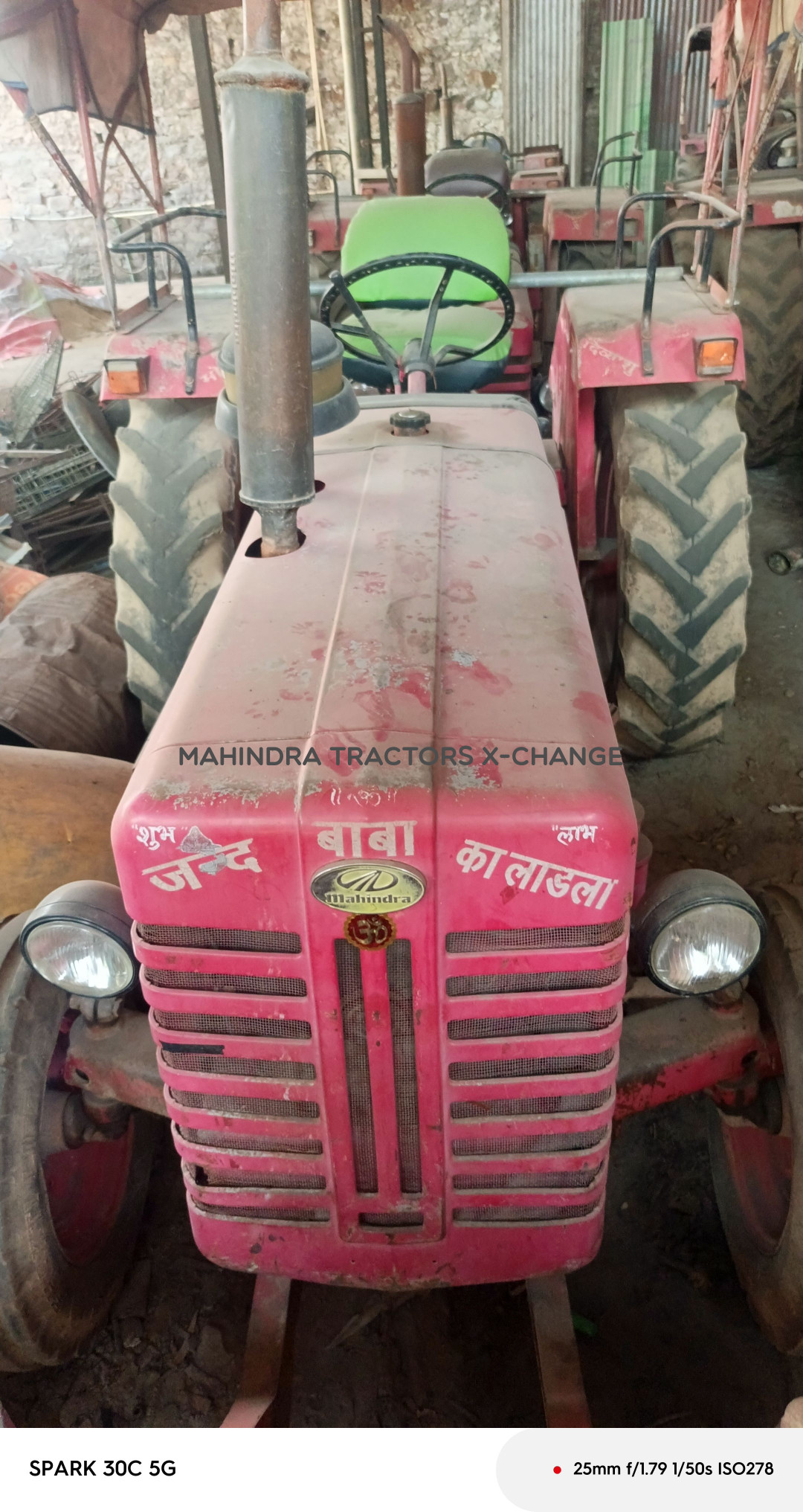 2012 Mahindra 275 DI TU-4