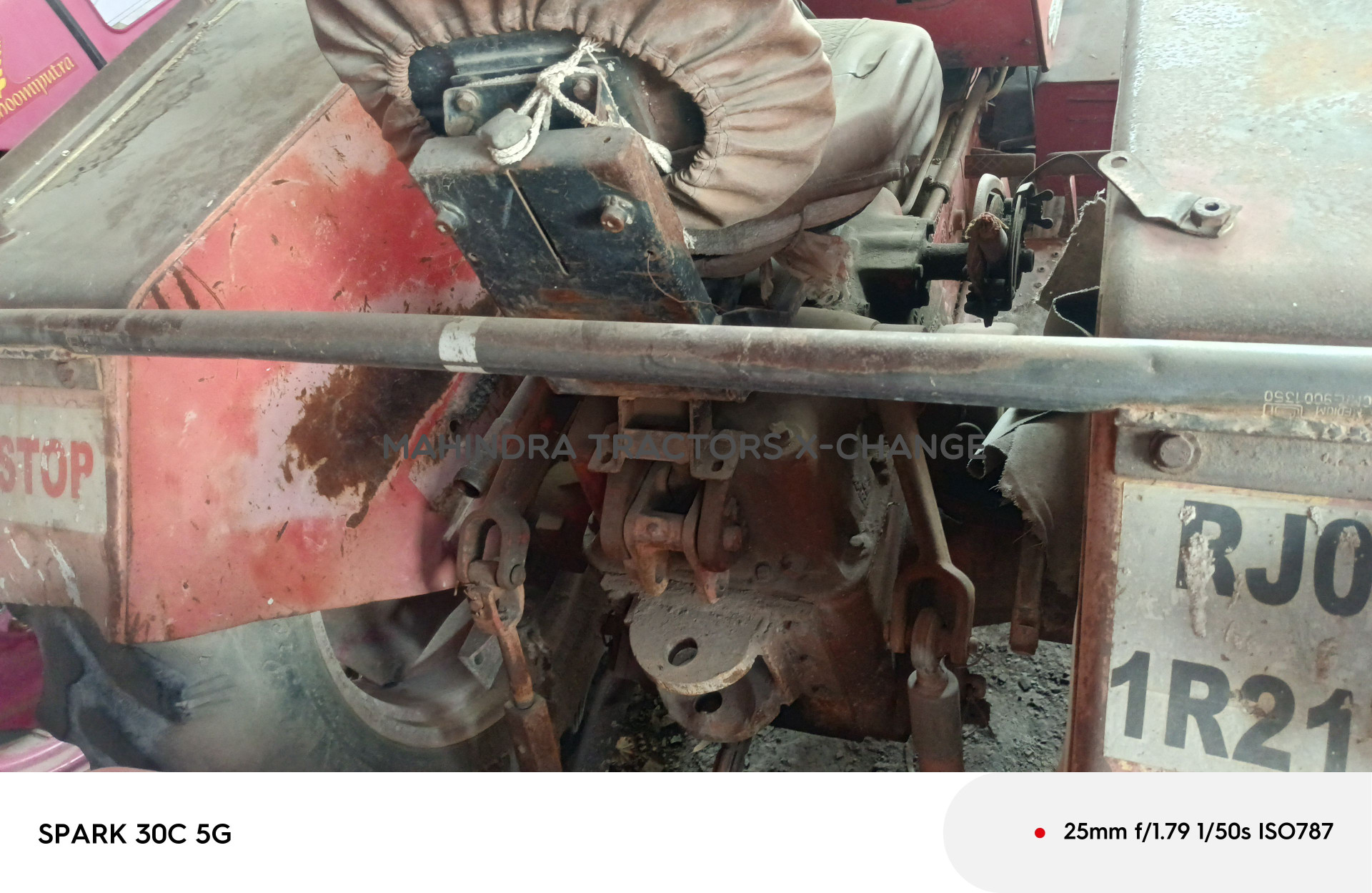 2010 Mahindra 475 DI-2