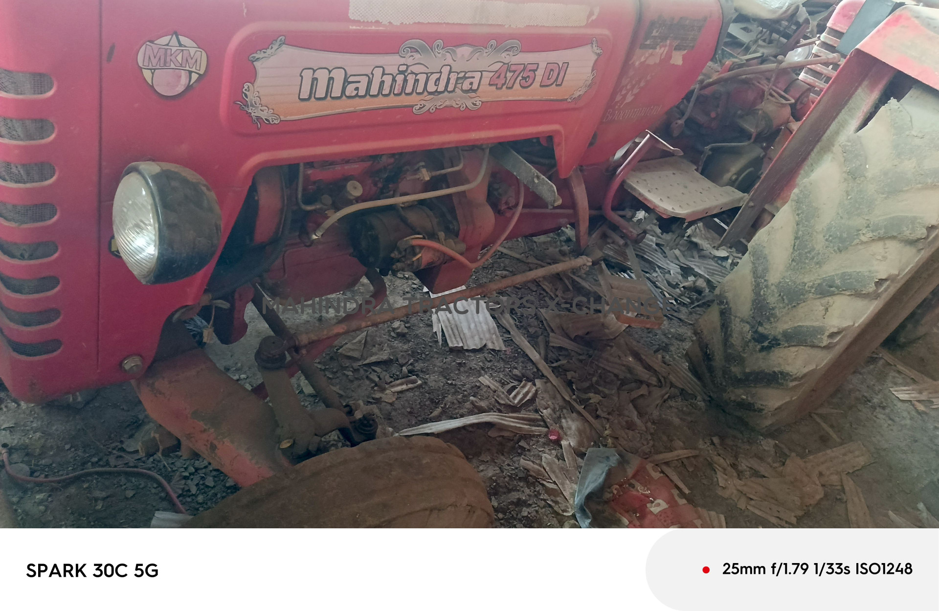 2010 Mahindra 475 DI-4