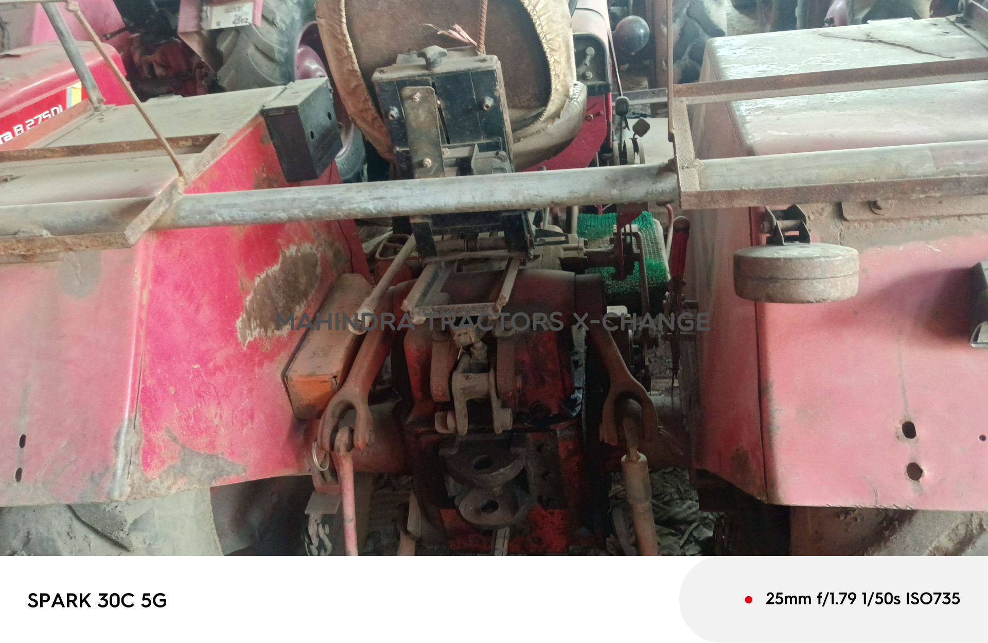 2010 Mahindra 475 DI-2